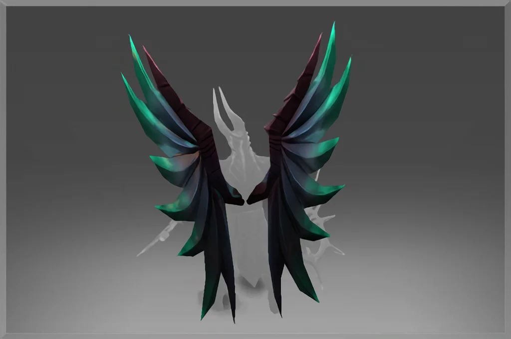 Скачать скин Marauder's Wings мод для Dota 2 на Terrorblade - DOTA 2 ГЕРОИ